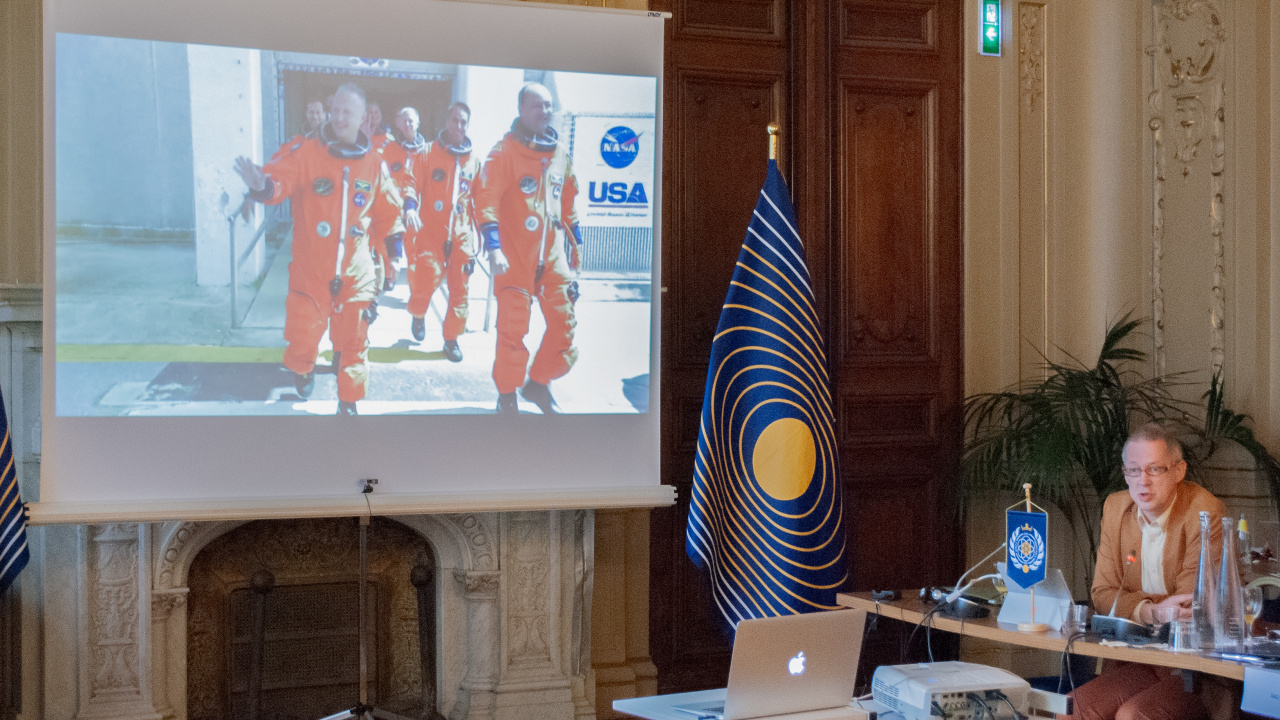 Asgardia | 27 October 2018. Asgardia’s First Economic Forum. Nice. France. Day2.