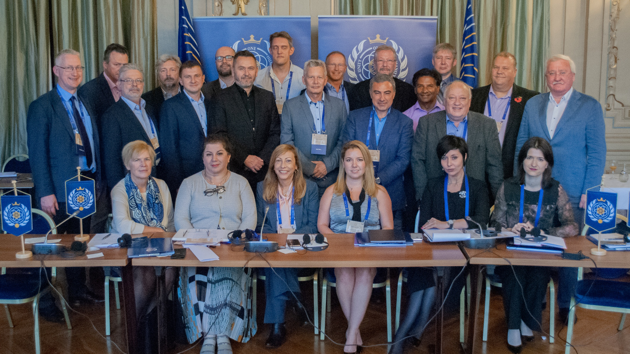 Asgardia | 27 October 2018. Asgardia’s First Economic Forum. Nice. France. Day2.