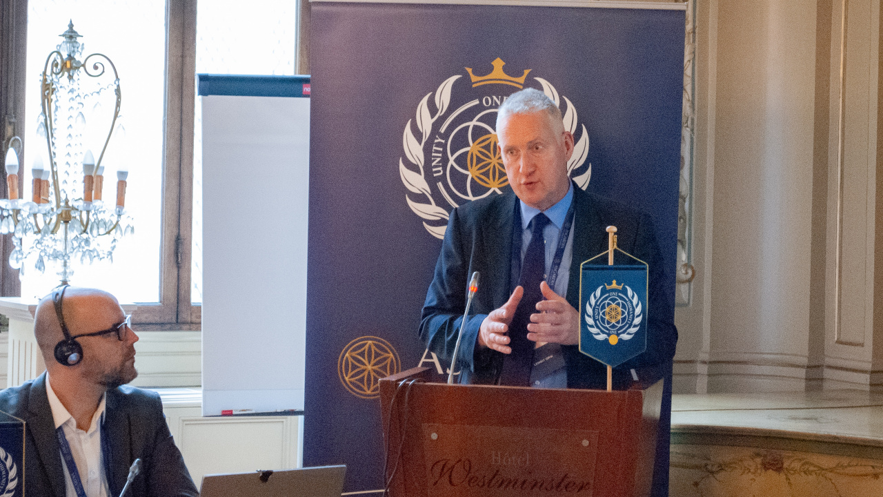 Asgardia | 27 October 2018. Asgardia’s First Economic Forum. Nice. France. Day2.