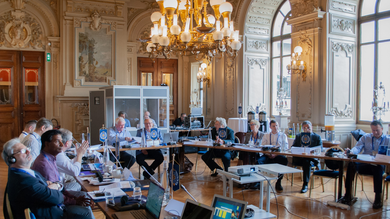 Asgardia | 26 October 2018. Asgardia’s First Economic Forum. Nice. France.