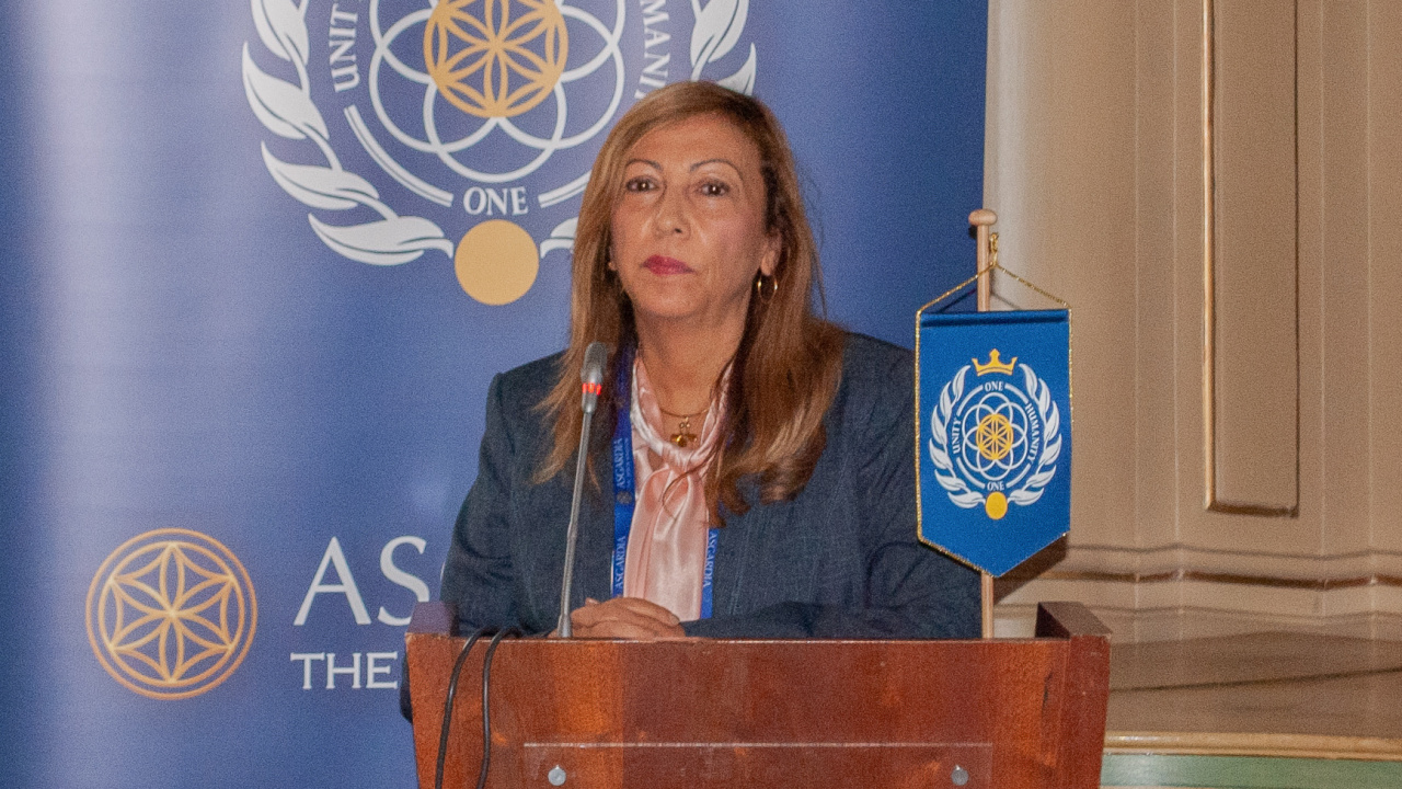 Asgardia | 27 October 2018. Asgardia’s First Economic Forum. Nice. France. Day2.