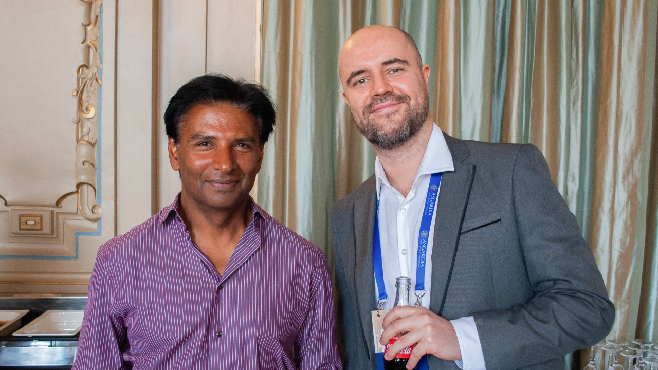 Asgardia | 26 October 2018. Asgardia’s First Economic Forum. Nice. France.