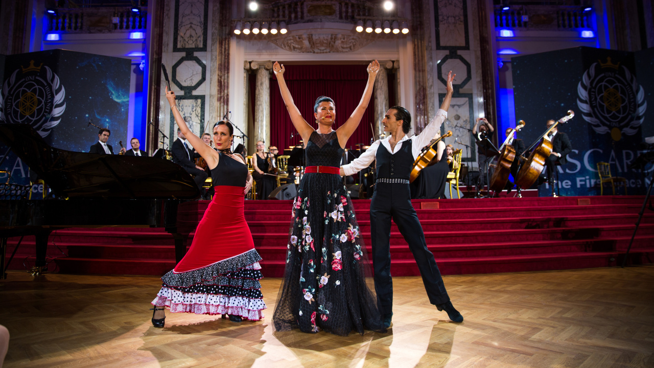 Asgardia | June 25, 2018. Historic Inauguration of The Head of Nation of Asgardia Dr. Igor Ashurbeyli