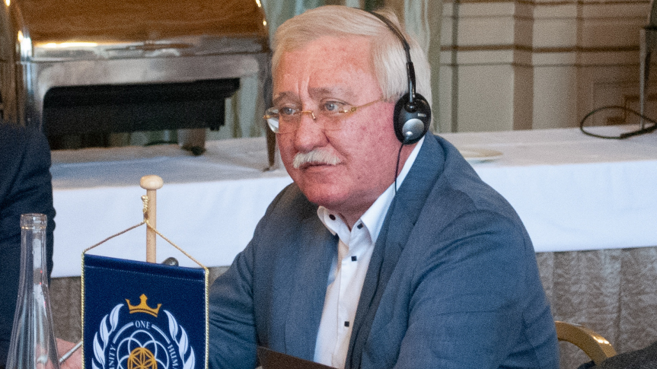 Asgardia | 27 October 2018. Asgardia’s First Economic Forum. Nice. France. Day2.