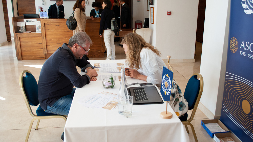 Asgardia | 27 October 2018. Asgardia’s First Economic Forum. Nice. France. Day2.