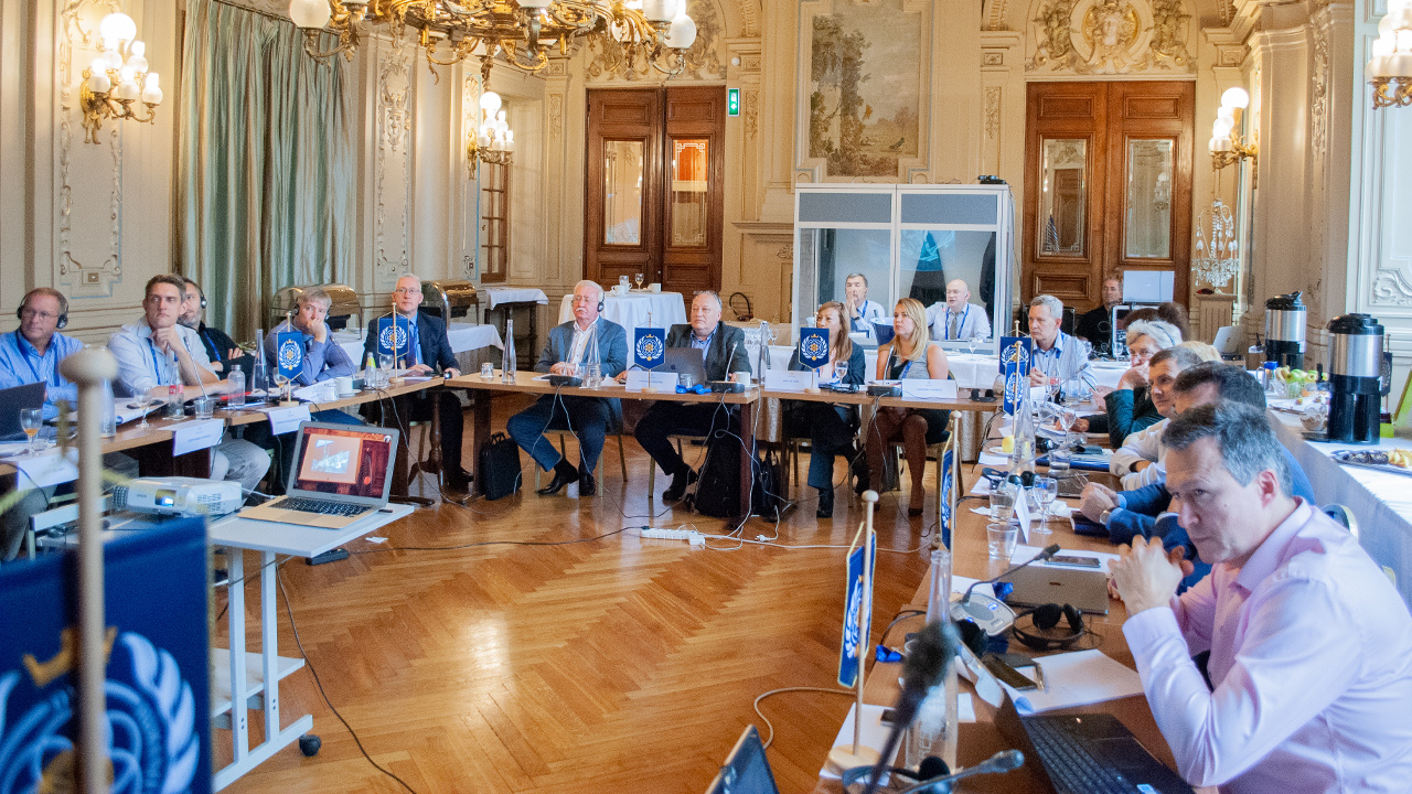 Asgardia | 27 October 2018. Asgardia’s First Economic Forum. Nice. France. Day2.