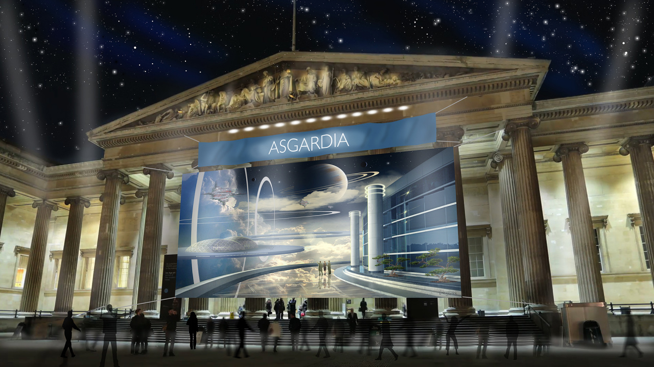 Asgardia | 