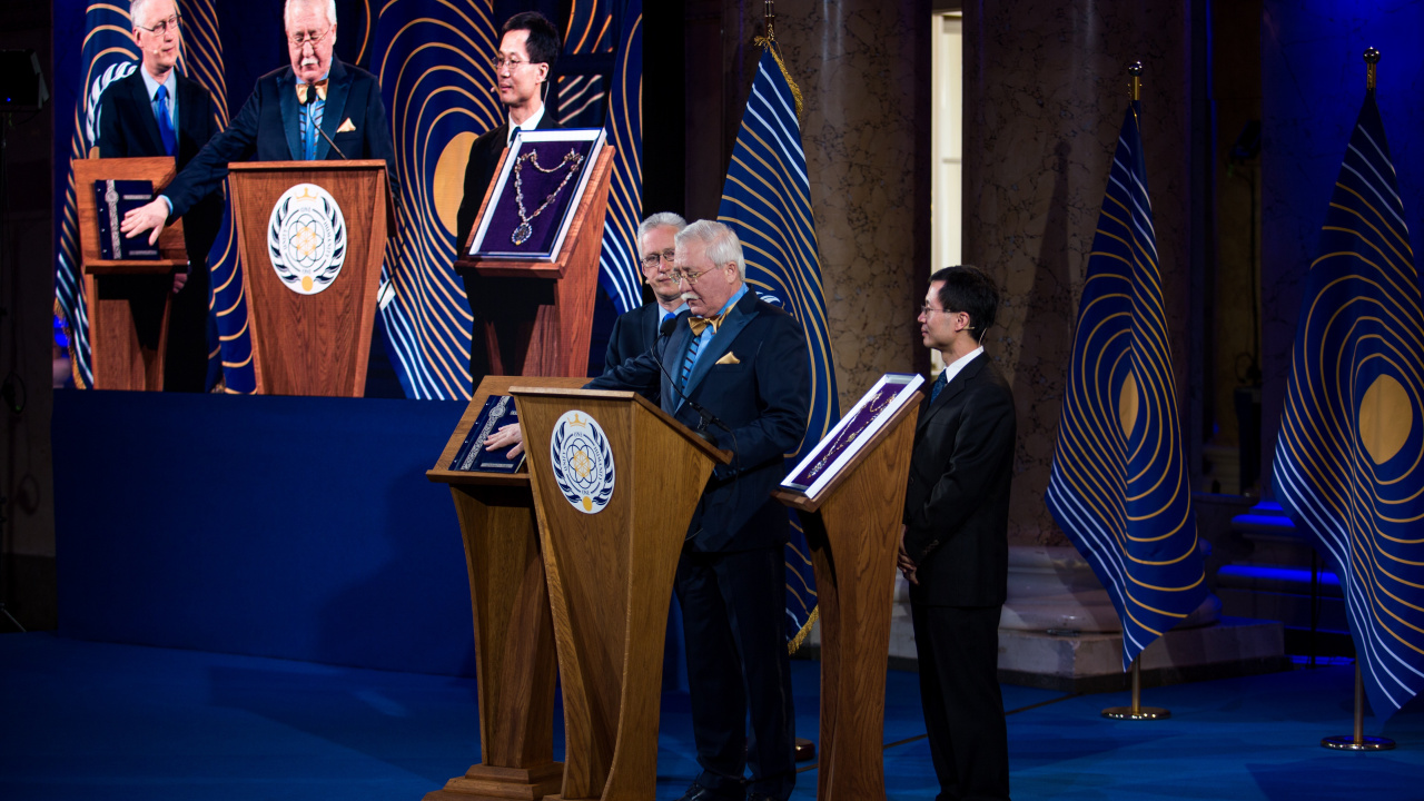 Asgardia | June 25, 2018. Historic Inauguration of The Head of Nation of Asgardia Dr. Igor Ashurbeyli