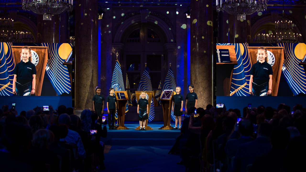 Asgardia | June 25, 2018. Historic Inauguration of The Head of Nation of Asgardia Dr. Igor Ashurbeyli