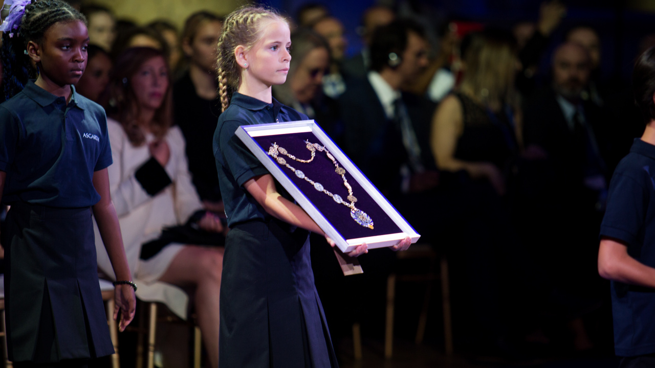 Asgardia | June 25, 2018. Historic Inauguration of The Head of Nation of Asgardia Dr. Igor Ashurbeyli