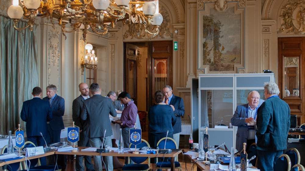 Asgardia | 26 October 2018. Asgardia’s First Economic Forum. Nice. France.