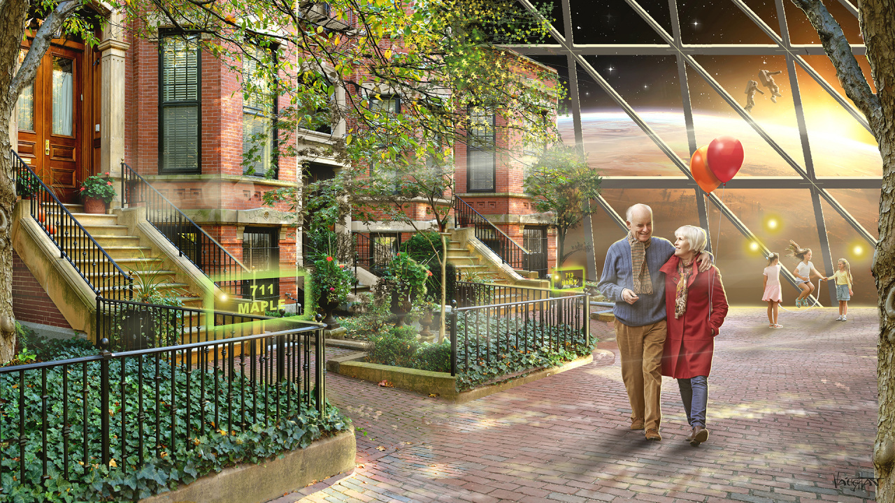 Asgardia | Asgardia Art by James Vaughan