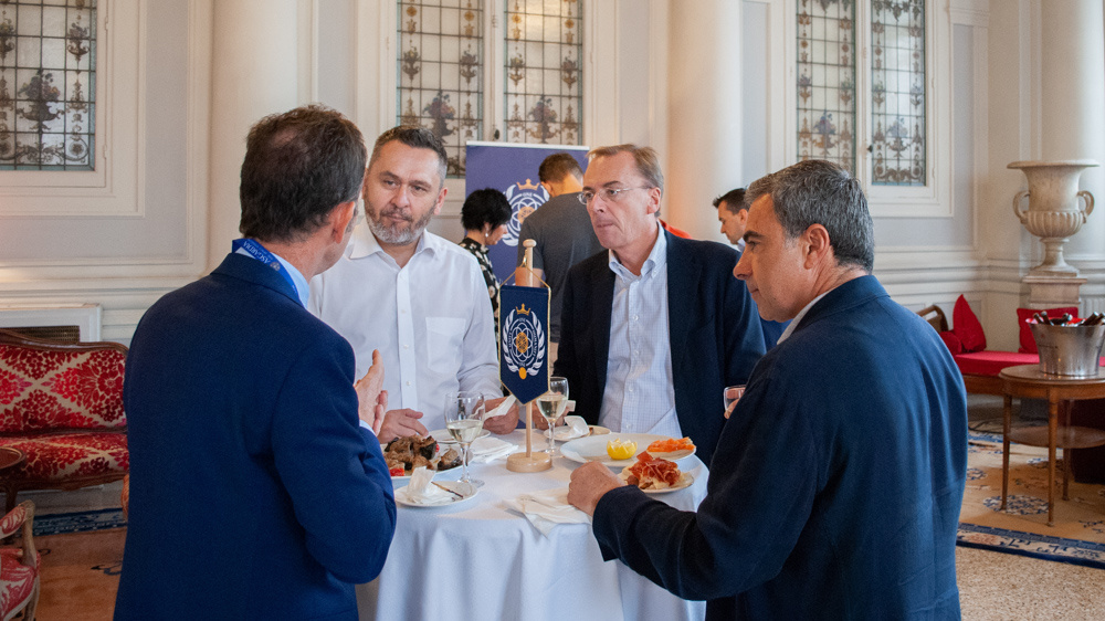 Asgardia | 26 October 2018. Asgardia’s First Economic Forum. Nice. France.