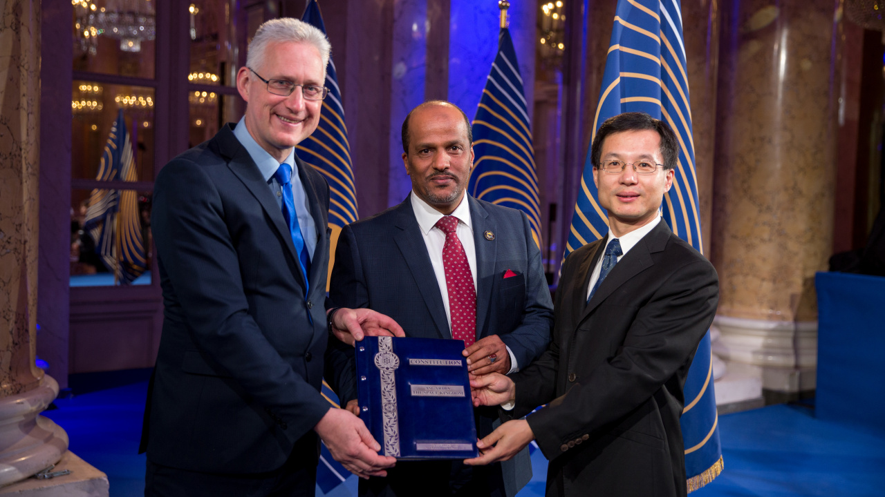 Asgardia | June 25, 2018. Historic Inauguration of The Head of Nation of Asgardia Dr. Igor Ashurbeyli