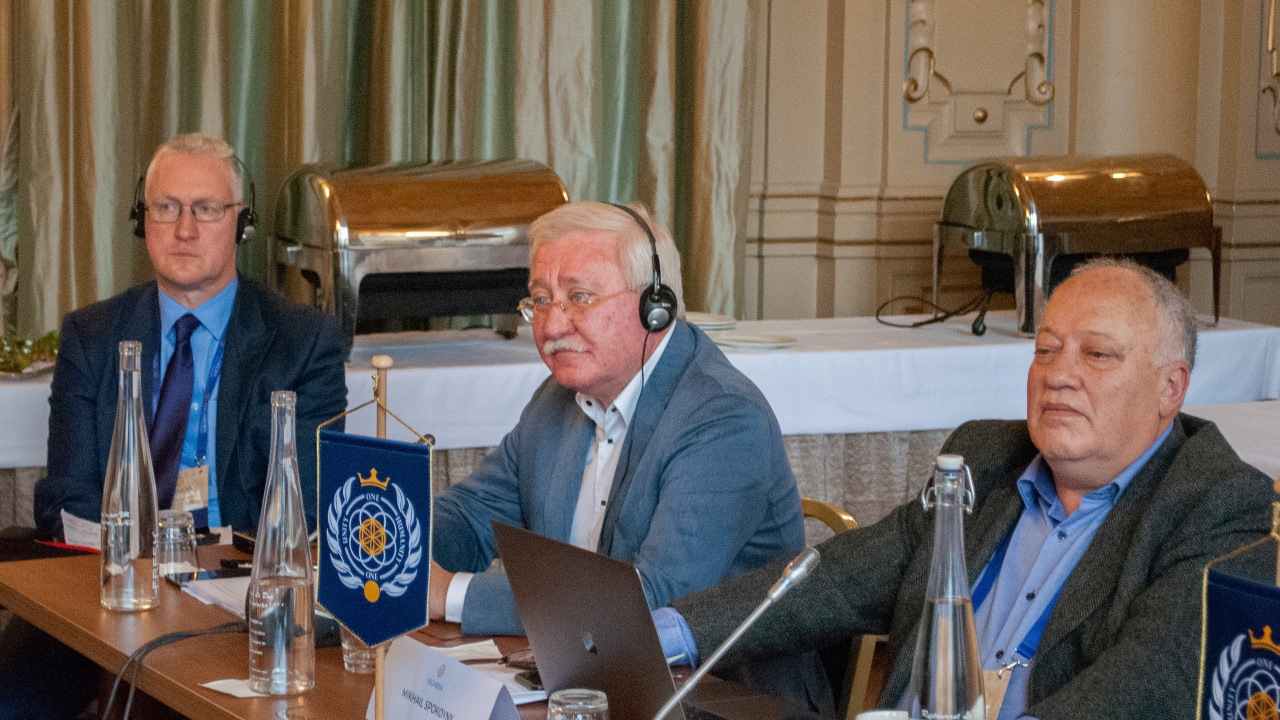 Asgardia | 27 October 2018. Asgardia’s First Economic Forum. Nice. France. Day2.