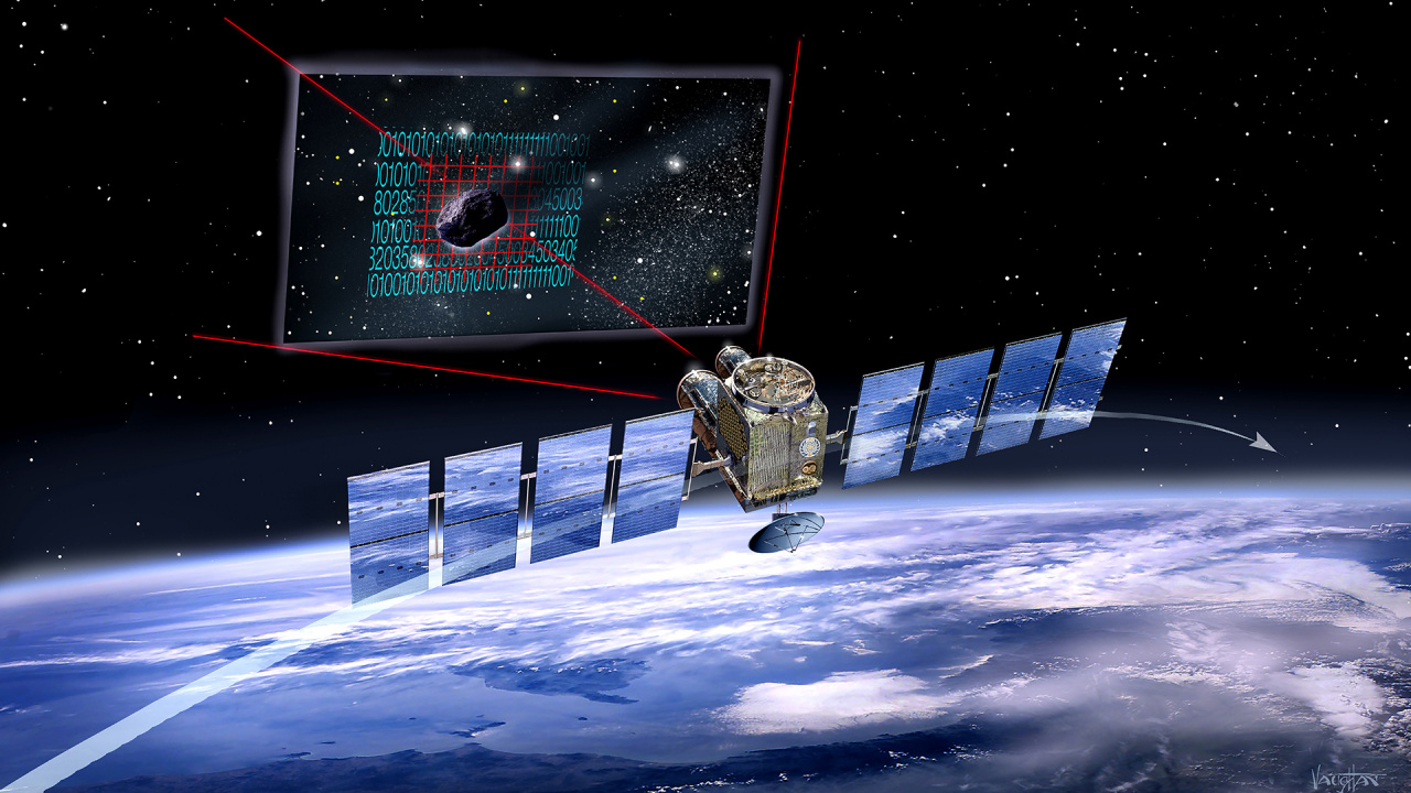 Asgardia | Asgardia Art by James Vaughan