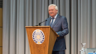 Asgardia | The First Assembly of The Parliament of Asgardia in Vienna