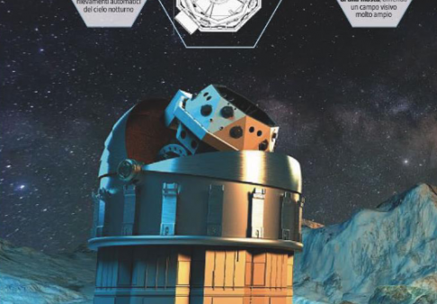 sentinel telescope