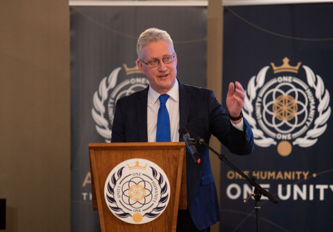 Lembit Öpik: “We Are Actually The Nation United” | Asgardia - The Space  Nation