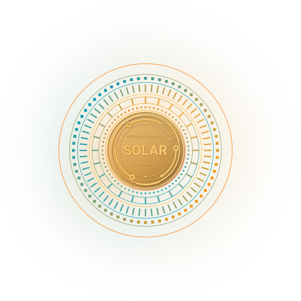 Solar - National Currency of Asgardia