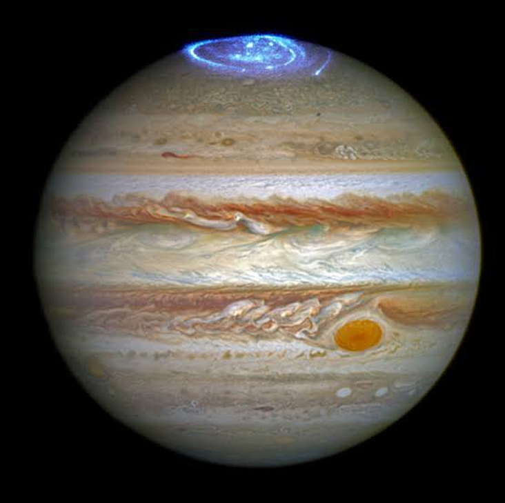Jupiter Not as Dry as Previously Thought, Reveals New NASA Probe!