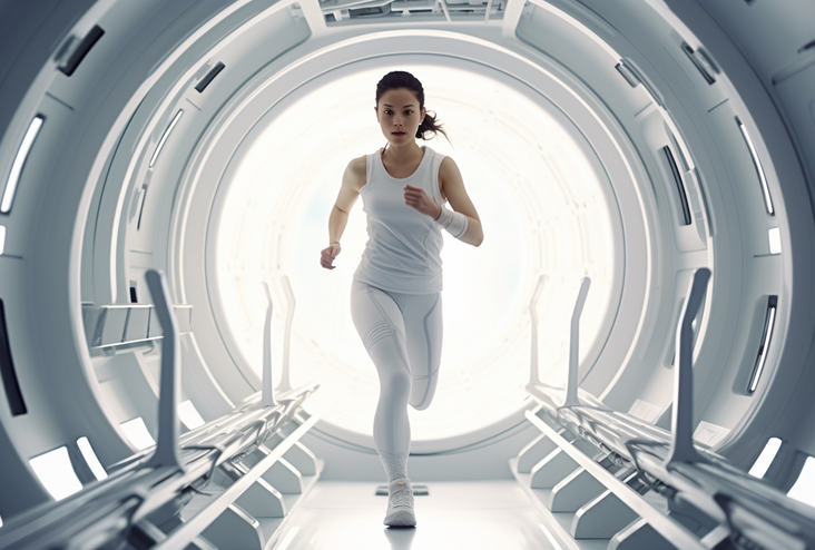 Space Wellness- Physical Wellbeing