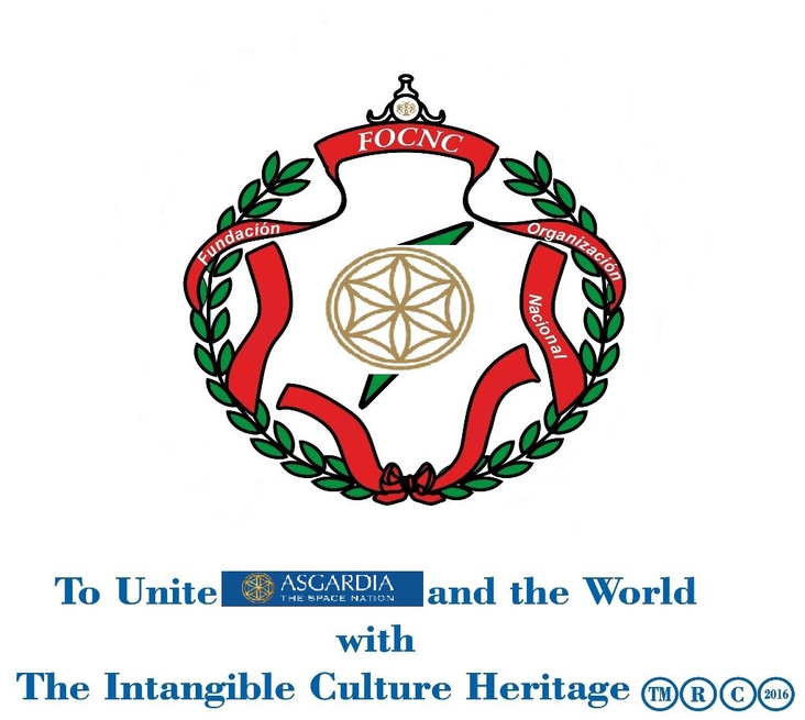 UNITING ASGARDIA AND THE WORLD WITH THE INTANGIBLE AND TANGIBLE SPACE CULTURE HERITAGE!