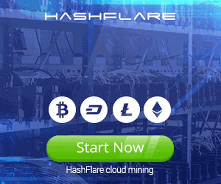 Mining in the cloud