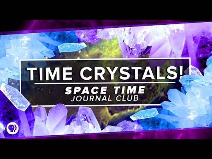 Time Crystals are defying the logic of time