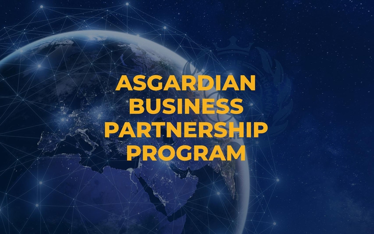 Asgardia is pleased to announce the launch of its Business Partnership Program!