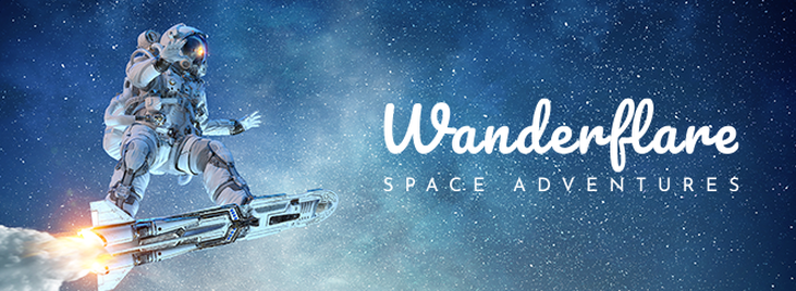 Wanderflare Space Adventures