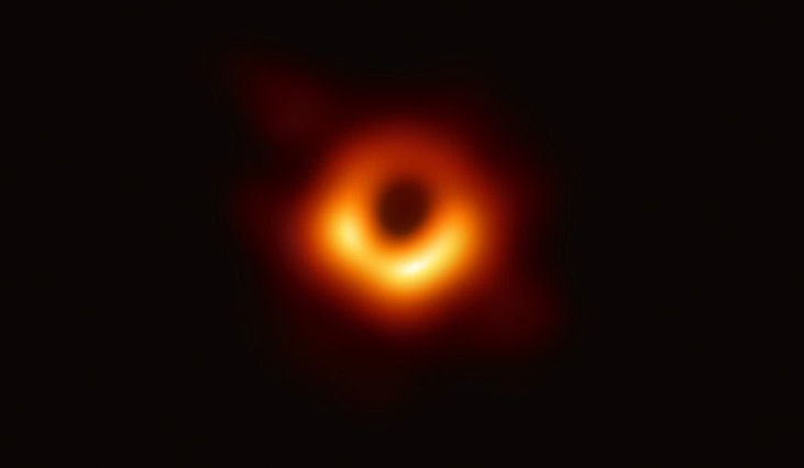 THE BIGGEST SCIENTIFIC FINDING OF 2019 - BLACK HOLE