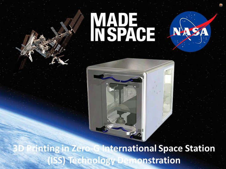 Space Station 3D Printer Builds Ratchet Wrench To Complete First Phase Of Operations
