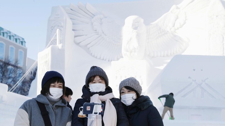 Coronavirus: Thieves Steal 6000 Hygiene Masks In Japan.