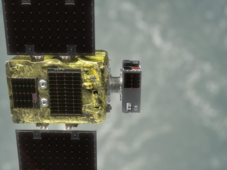 Astroscale’s ELSA-d Successfully Demonstrates Repeated Magnetic Capture