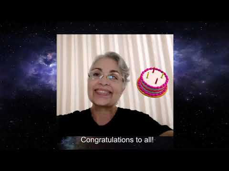 Founding Day Video Greetings!