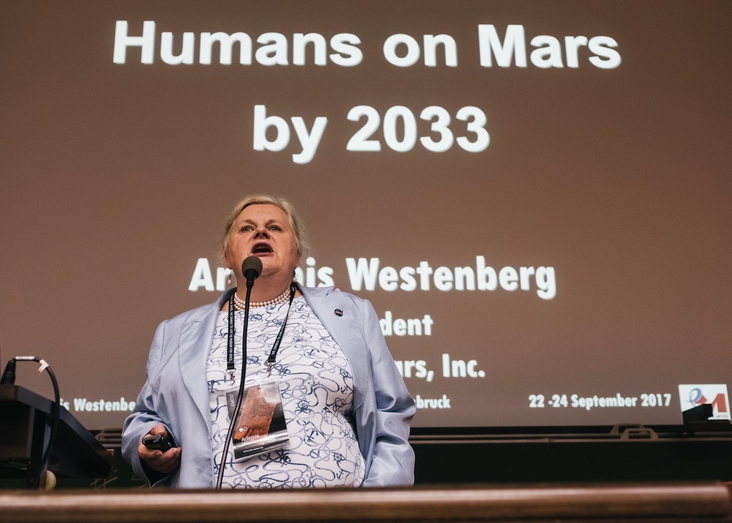 No Marslanding before 2033