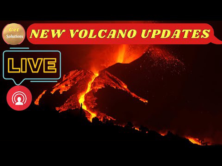 La Palma volcano triggers further evacuations