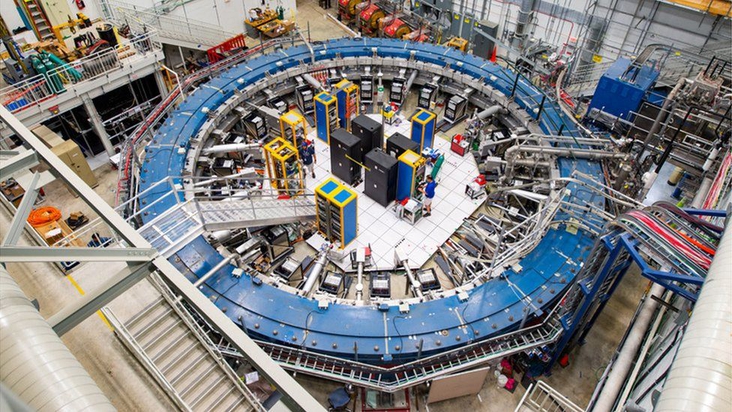 Muons: 'Strong' evidence found for a new force of nature
