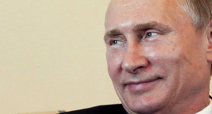 congratulations, Excellency, President Vladimir Putin