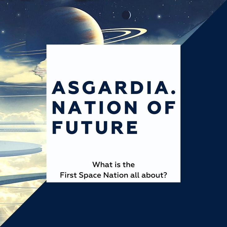 What is Asgardia?