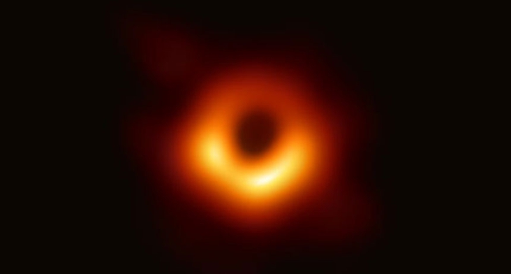 Event Horizon Telescopes' recent picture of a Gigantic Black Hole