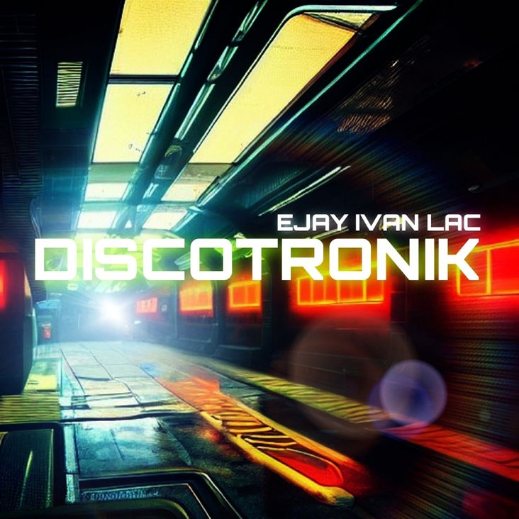 Discotronik: The new album opens the door to cyberpunk and futuristic sound