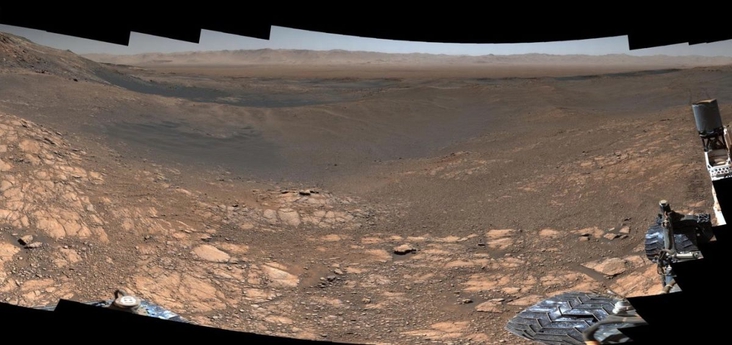 See Mars like never before in this highest-resolution panorama ever from the Curiosity rover