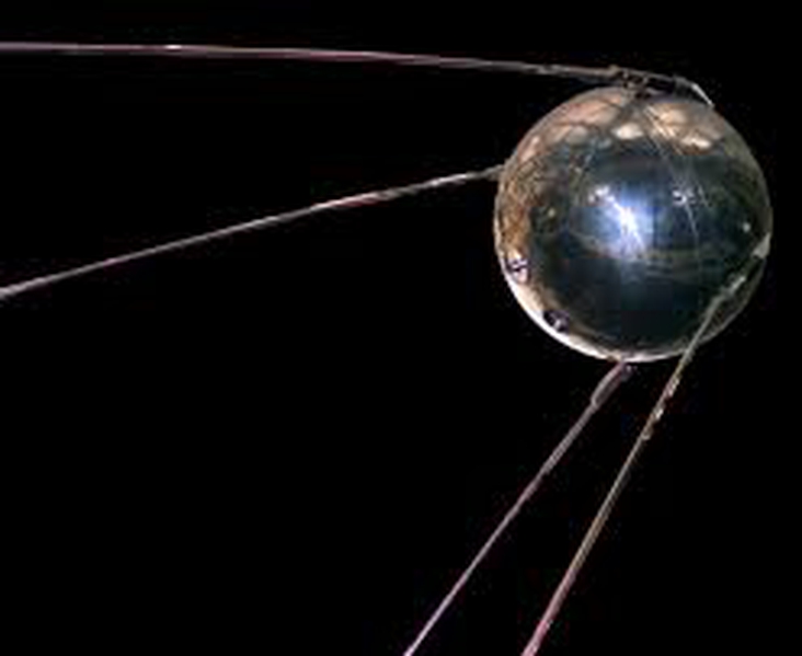 60th anniversary of first artificial satellite launch