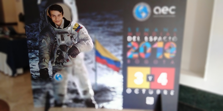 World Space Week Colombia