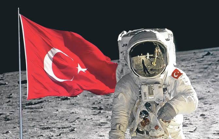 Targets  of Turkish Space