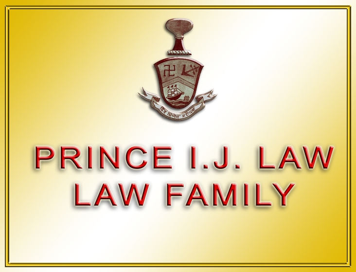 PRINCE I.J. LAW
