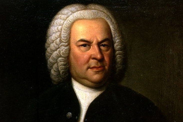 bach was the man!