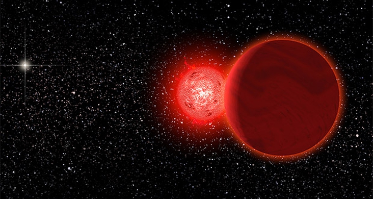 ستاره نمسیس ؛ کشف شواهدی از وجود دو خورشید در منظومه شمسی !